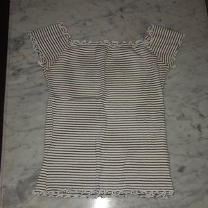 Striped Tank Top